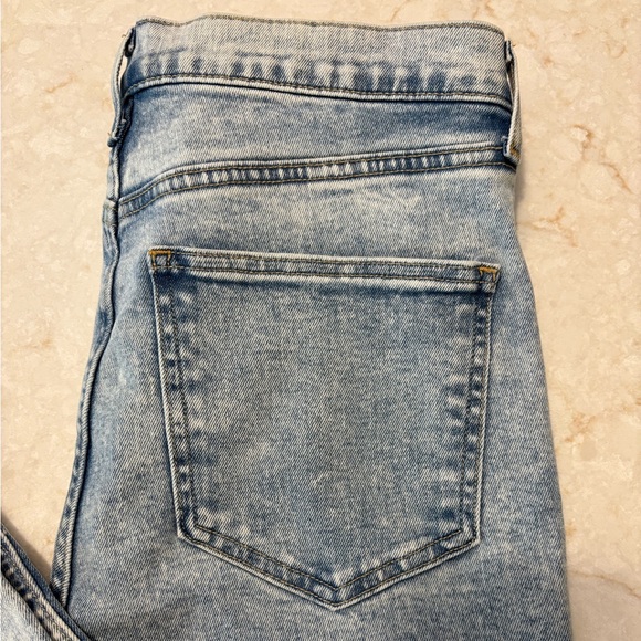 GAP Vintage High Rise Jeans - 30/10R - Picture 5 of 7